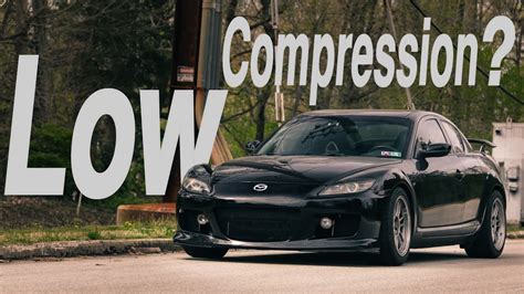 mazda rx8 hot compression test|The Ultimate Guide to Mazda RX8 Compression Testing.